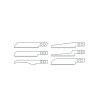AK Interactive AK9536 PRECISION MODEL SAW